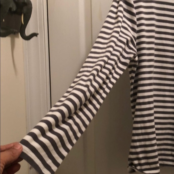 Micheal Kors long sleeve  cotton  top - Picture 6 of 6